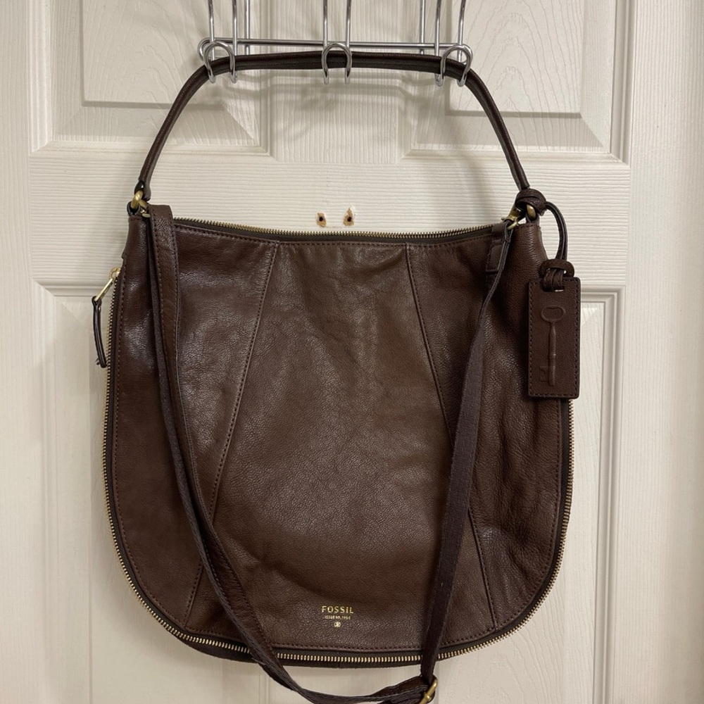 Fossil hobo bag